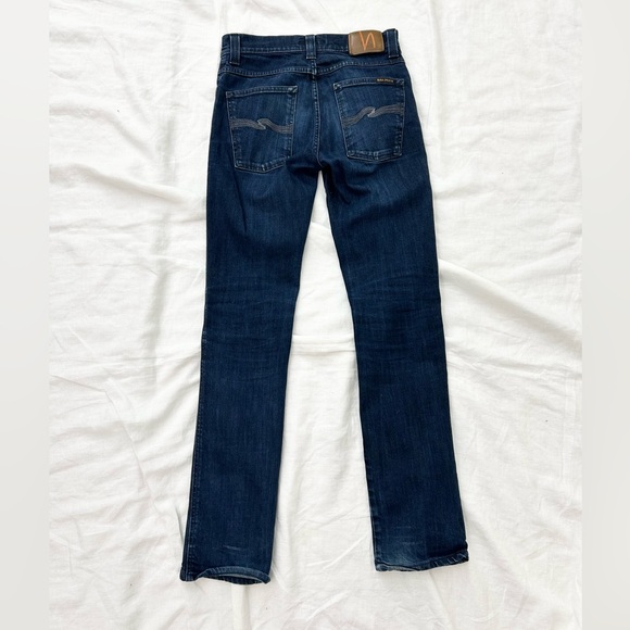 Nudie Jeans Men's Slim Jim Jean - Picture 9 of 11